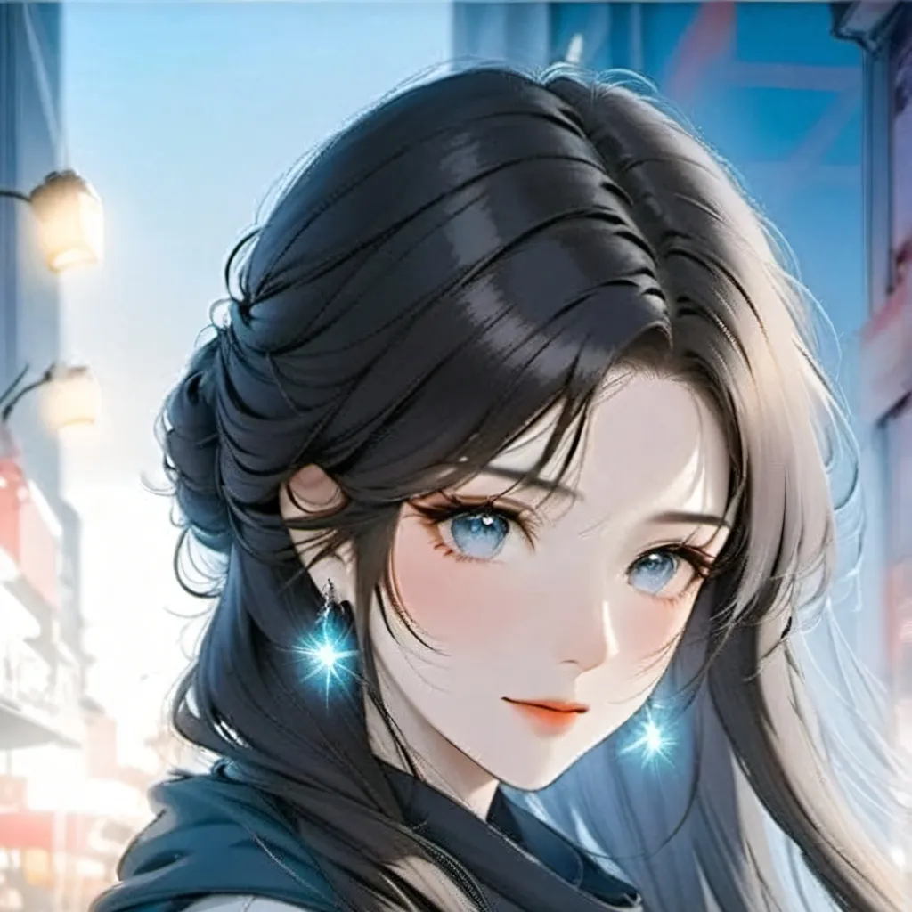 chat with ai character: Lexi