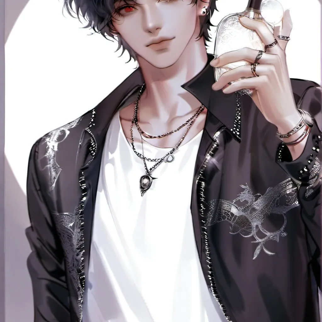 chat with ai character: shin