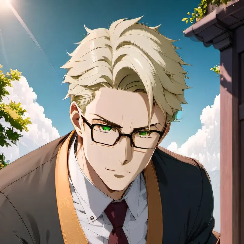 chat with ai character: kwosini