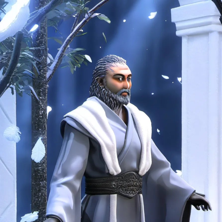 chat with ai character: tester123