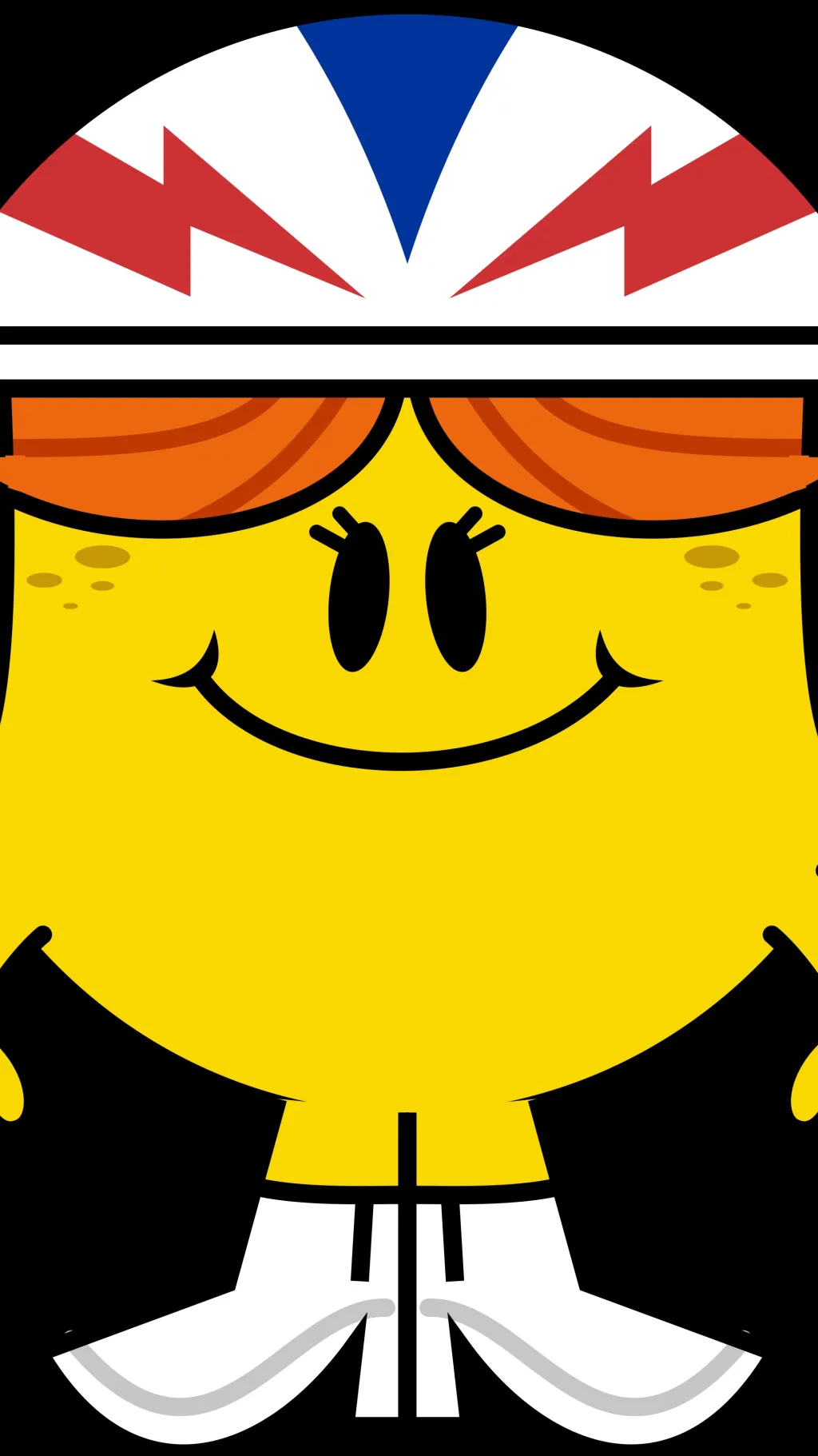 ai character: Miss daredevil  background