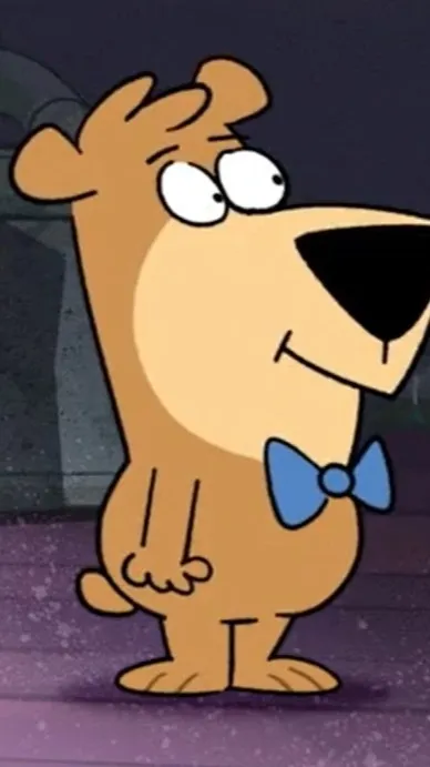 ai character: Boo Boo background