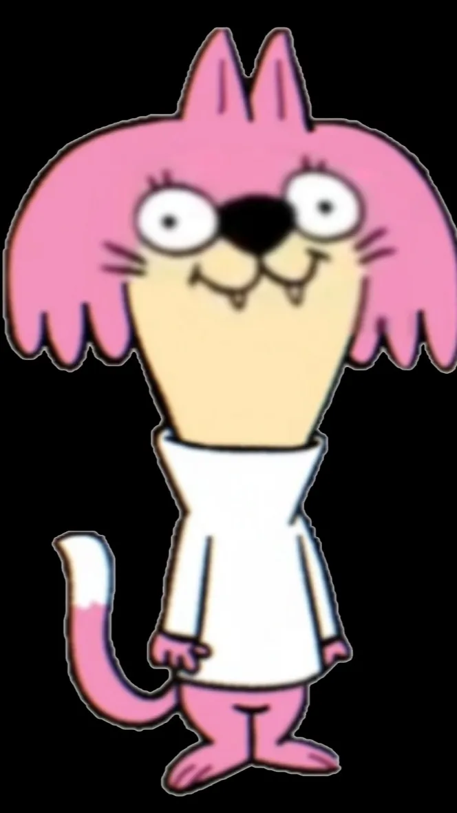 ai character: Choo choo background