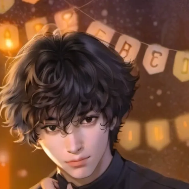 chat with ai character: Ryad