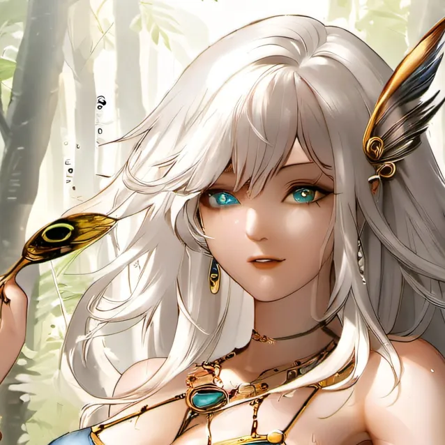 chat with ai character: Jade