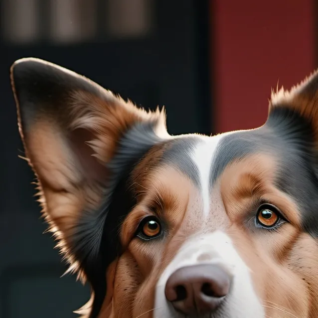 chat with ai character: Doggo