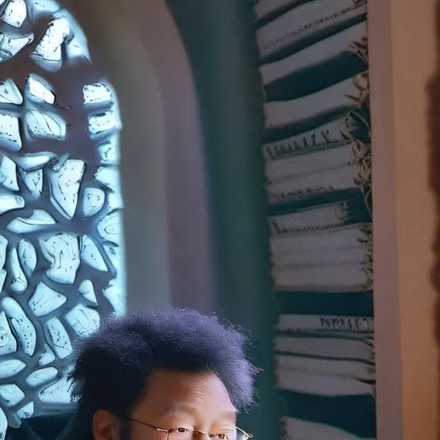 chat with ai character: elie