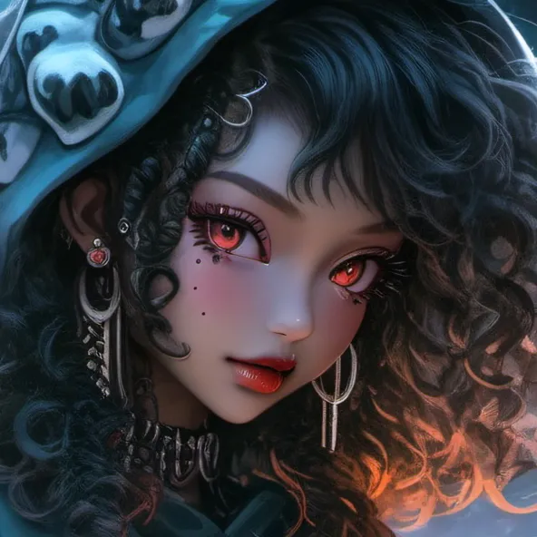 chat with ai character: Aisha