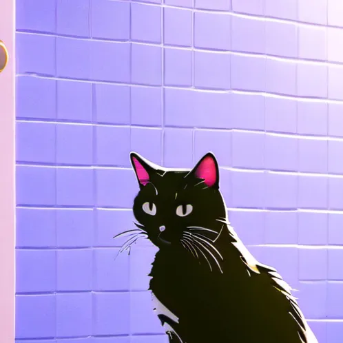 chat with ai character: Luna