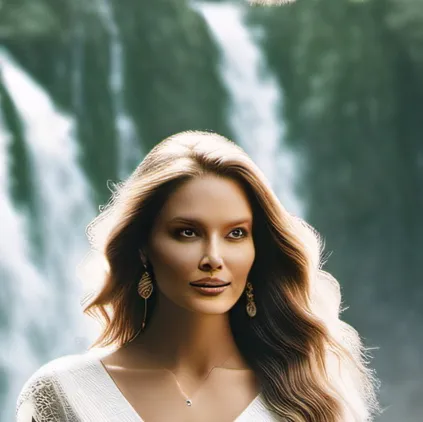 chat with ai character: Rose