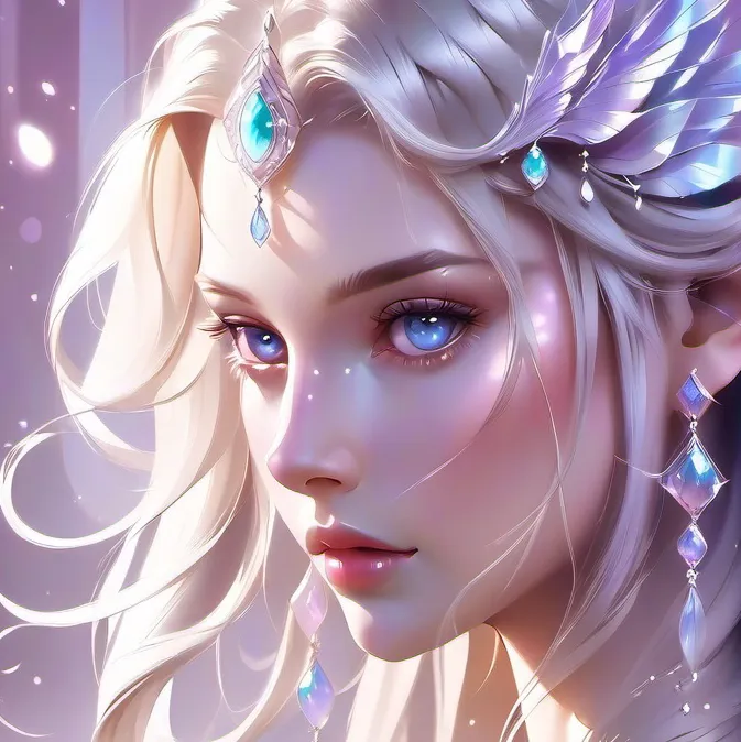 chat with ai character: Lilly