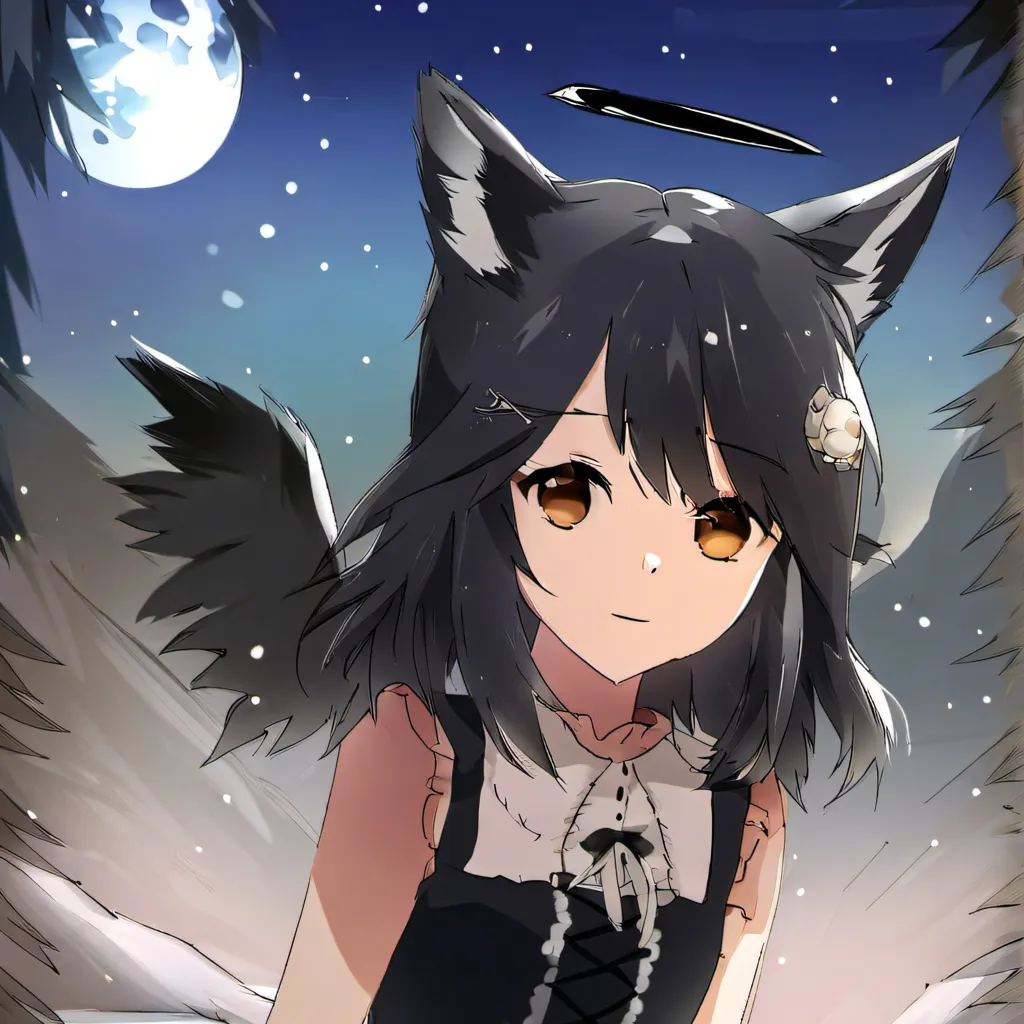 chat with ai character: Lunar The Borrower