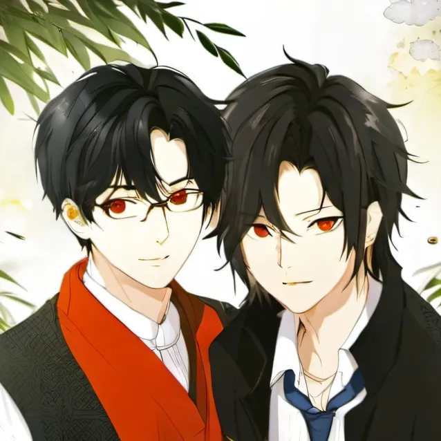 chat with ai character: husbands Alex's