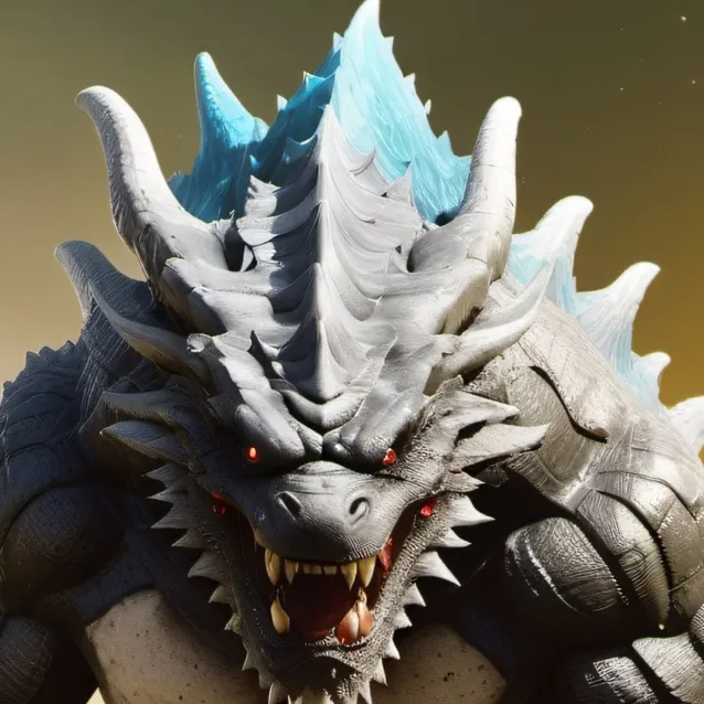 chat with ai character: Kaiju number 8