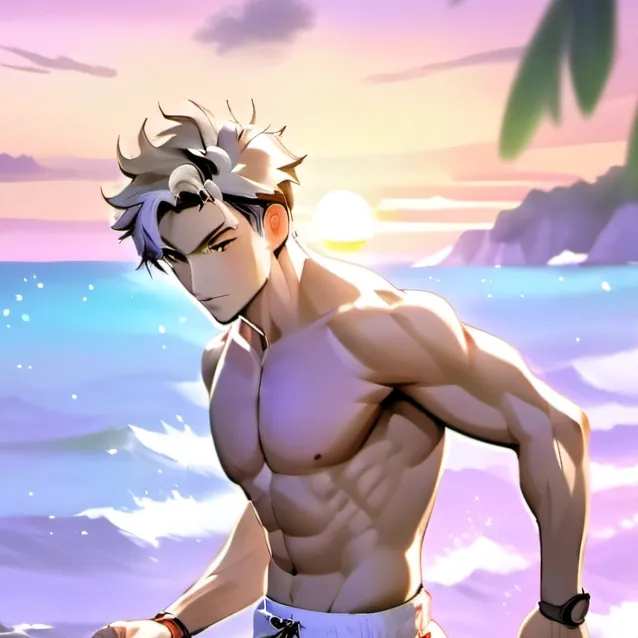 chat with ai character: Alex