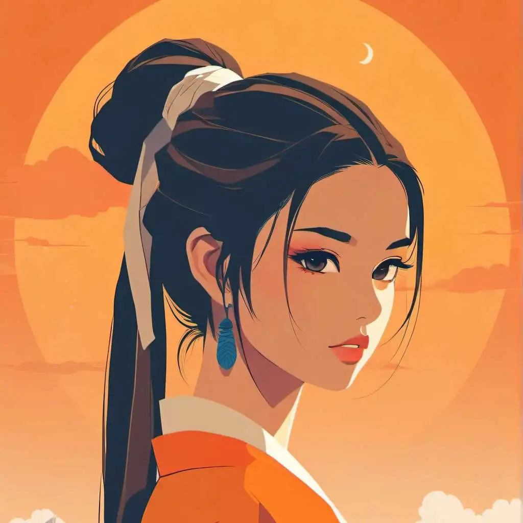 chat with ai character: Kita Omi