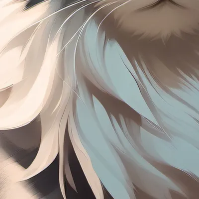 chat with ai character: Lil’ kitten