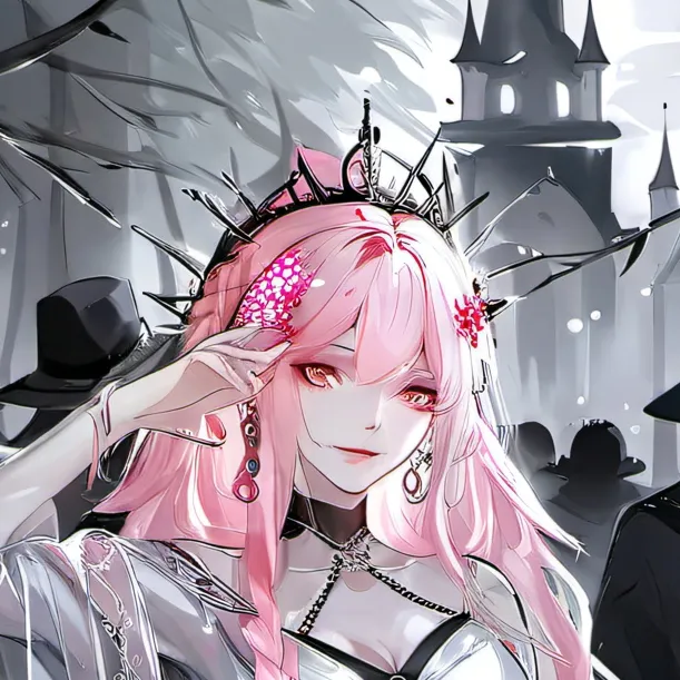 chat with ai character: Priscilla