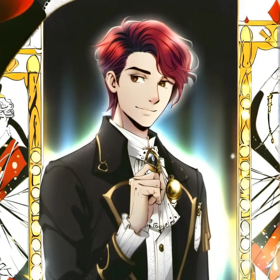 chat with ai character: Descendants