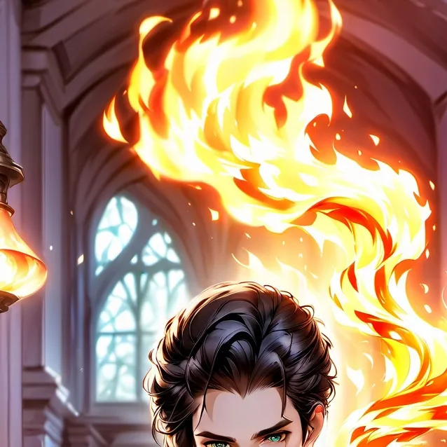 chat with ai character: Gabriel