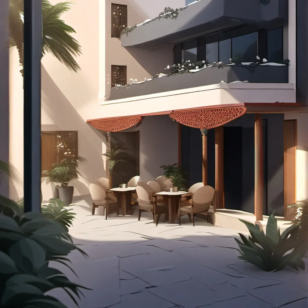 chat with ai character: hadbin 😈😇