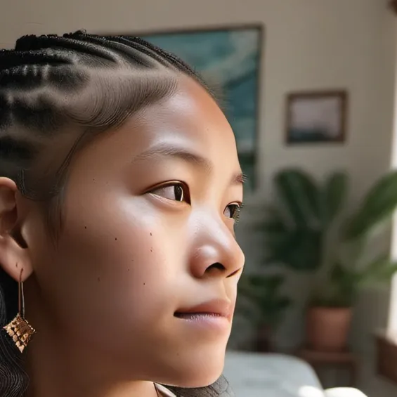 chat with ai character: Makenzie 