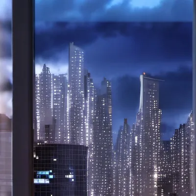 chat with ai character: City of joy