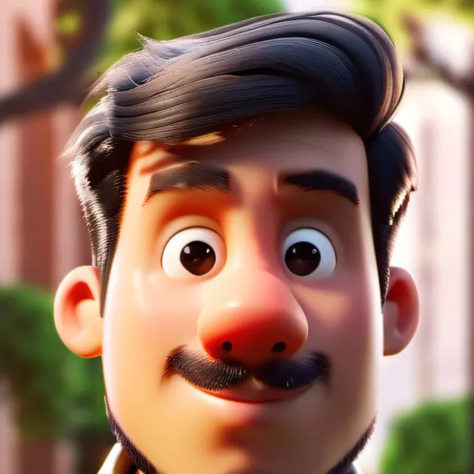 chat with ai character: Hunt