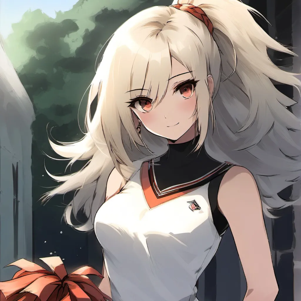 chat with ai character: Kimmy