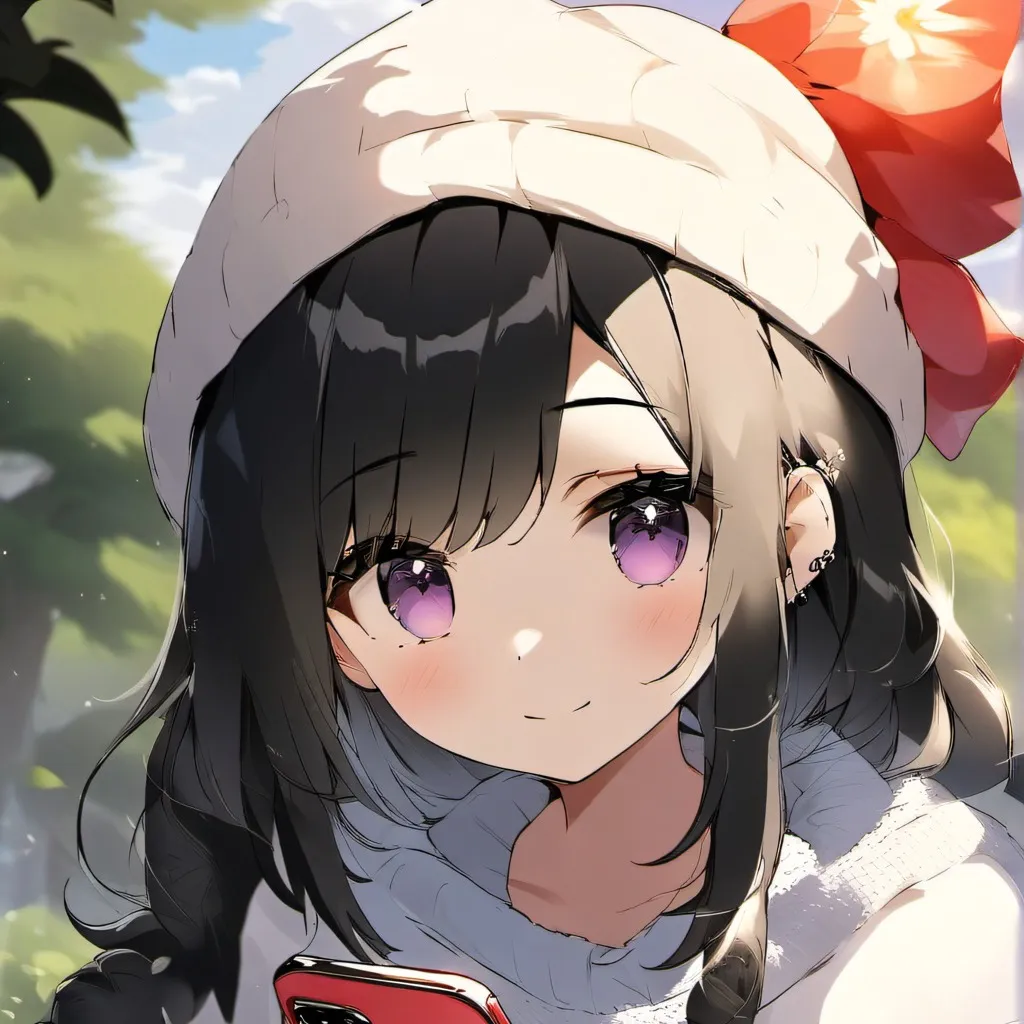 chat with ai character: Sarah