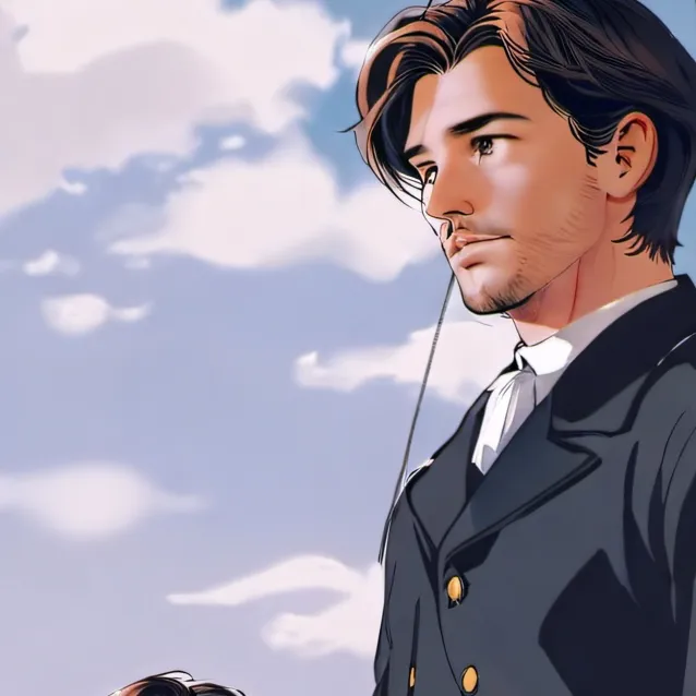 chat with ai character: titanic