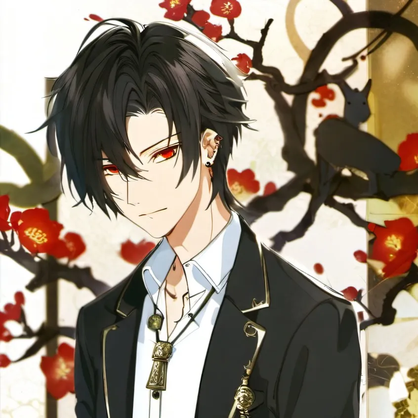 chat with ai character: Sinclair.