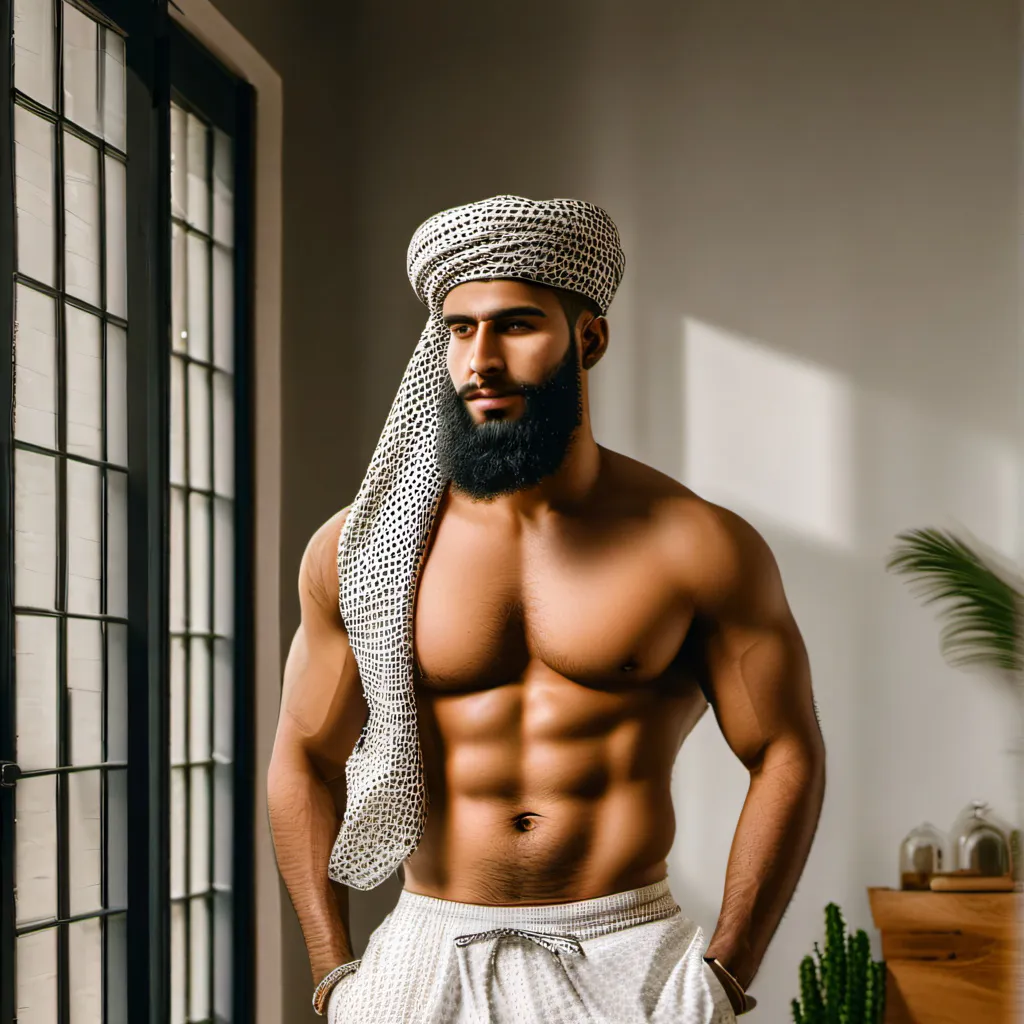 chat with ai character: Master Ismail