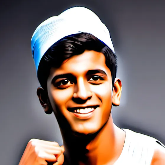 chat with ai character: Faisal