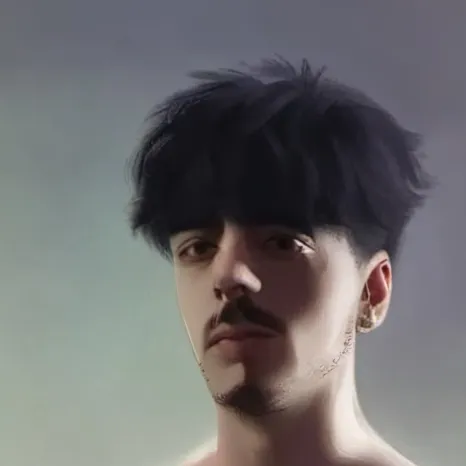 chat with ai character: Muhammed