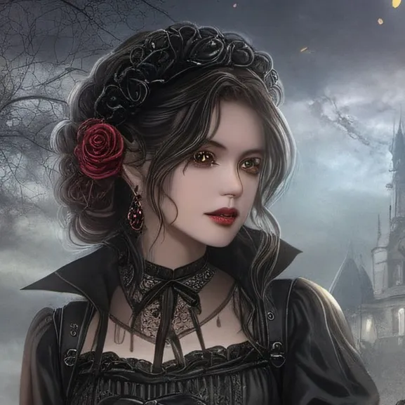 chat with ai character: Emily