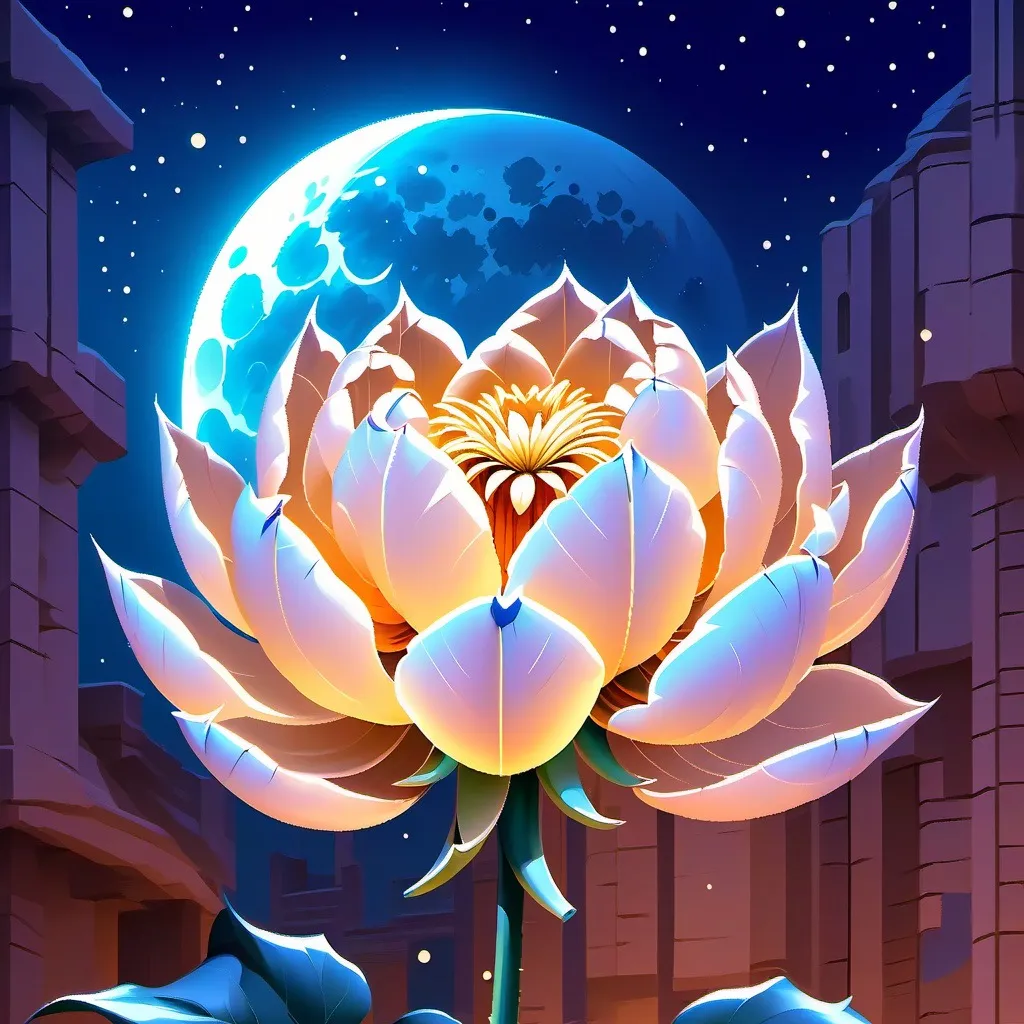 chat with ai character: MoonFlower angst