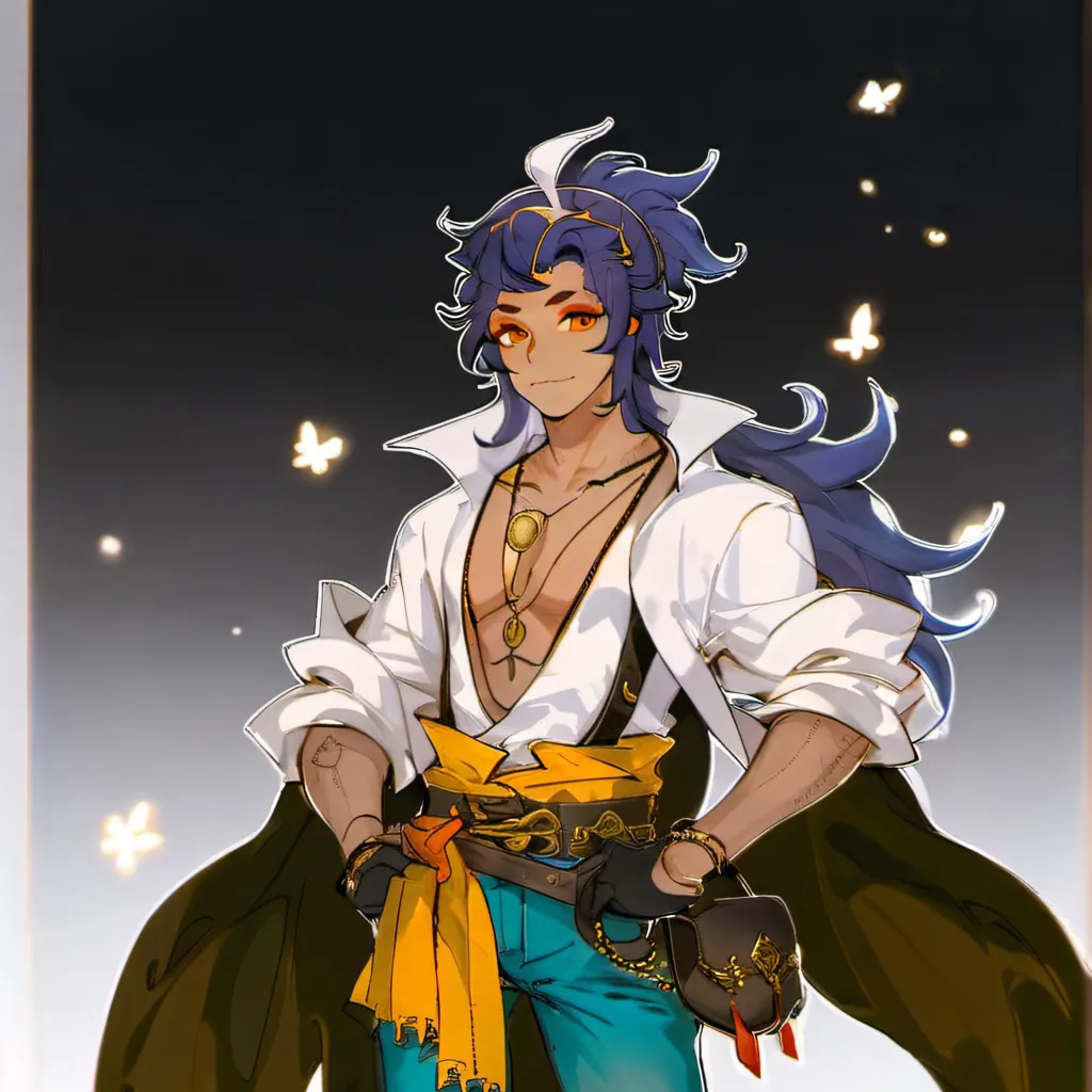 chat with ai character: Captain Wally 