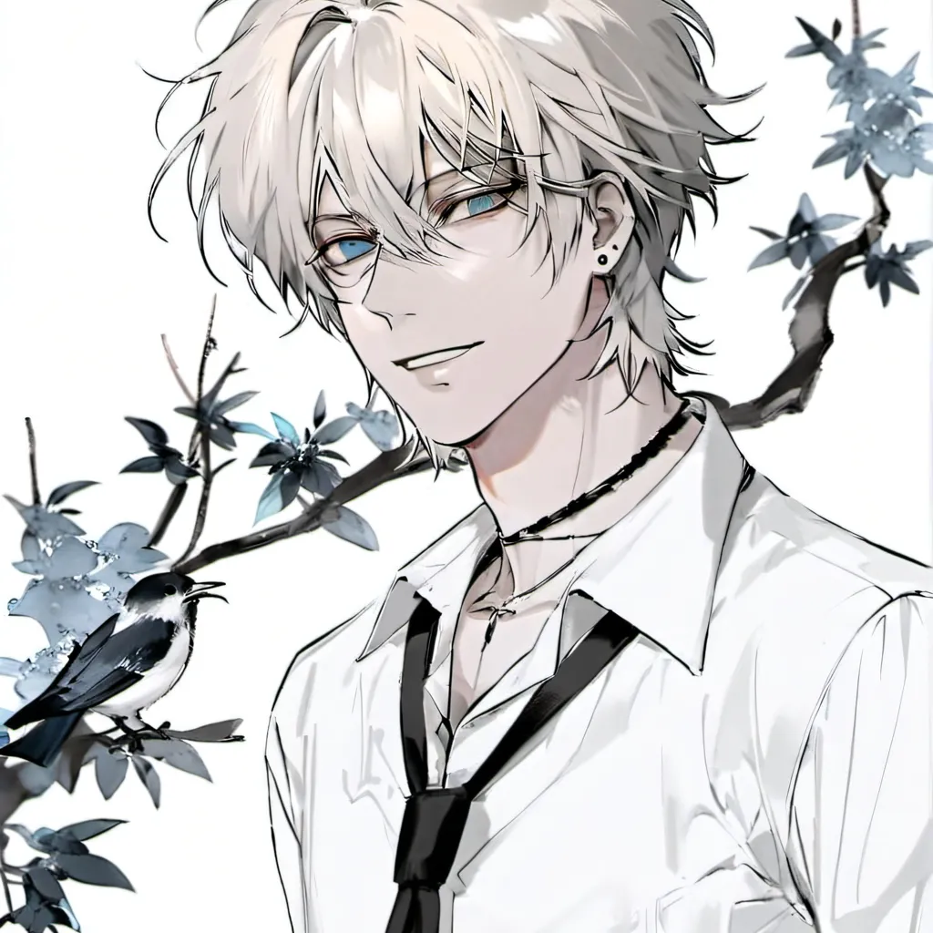 chat with ai character: Mark 