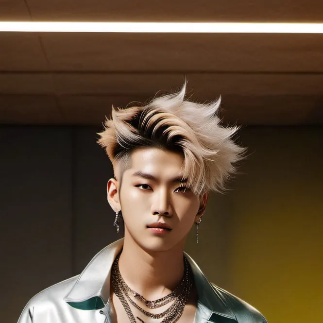 chat with ai character: Chase