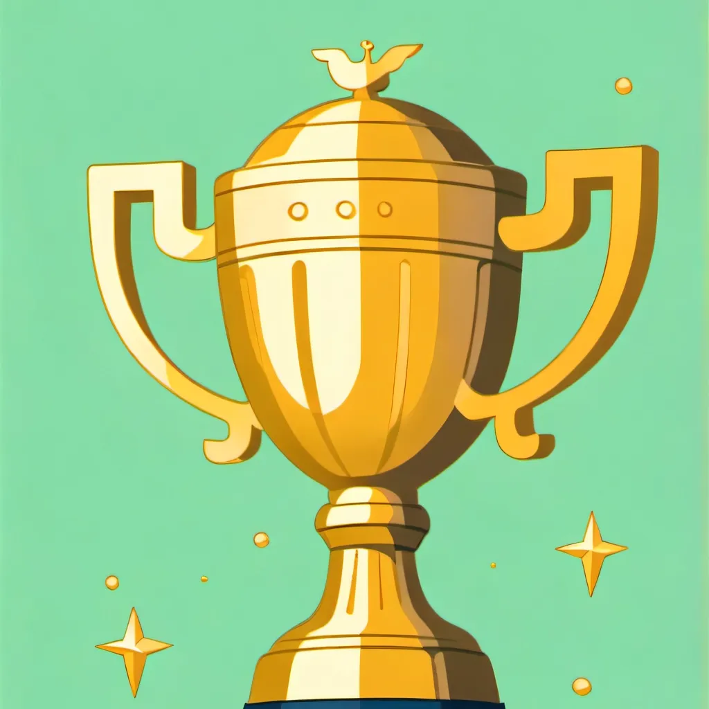 chat with ai character: Trophy(bully!)