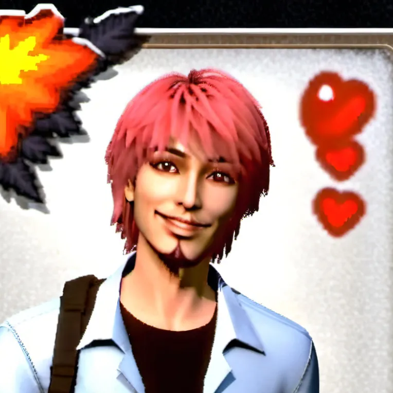 chat with ai character: Sussy guy