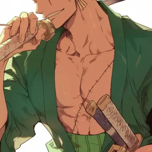 creator RORONOA ZORO💚💚💚's avatar