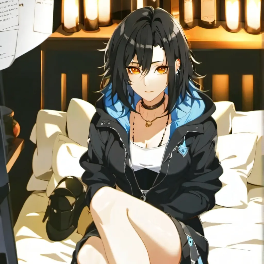 chat with ai character: 🍄Olivia🍄