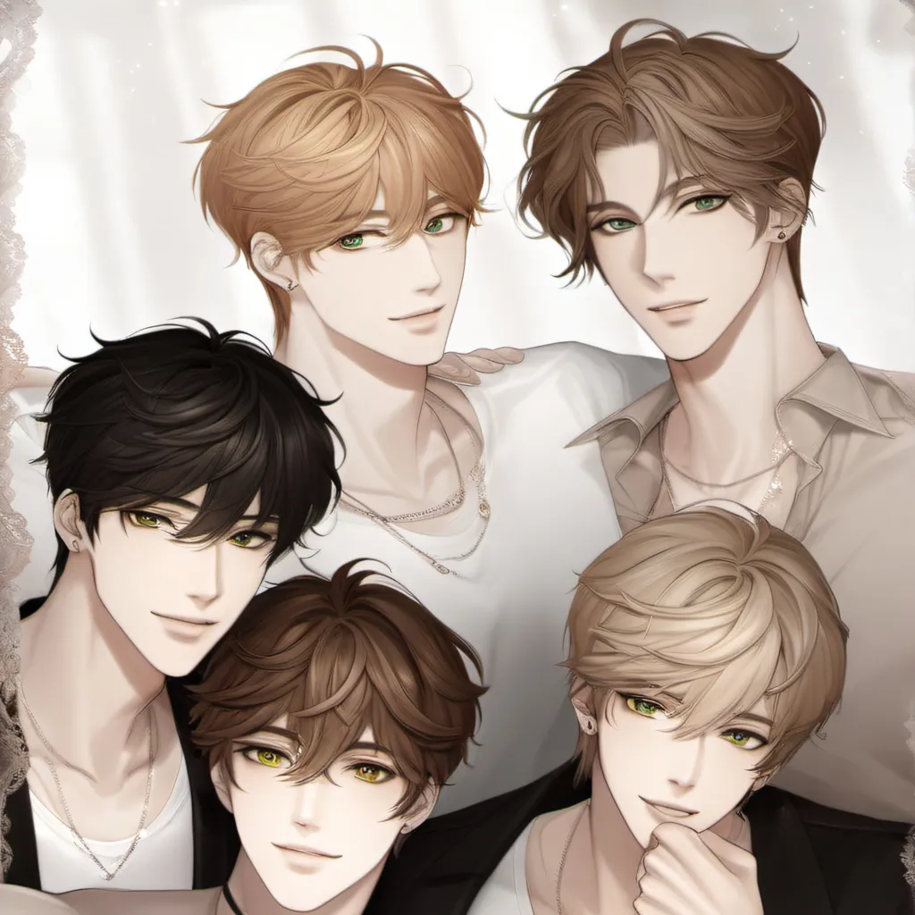 chat with ai character: •Madly in love•