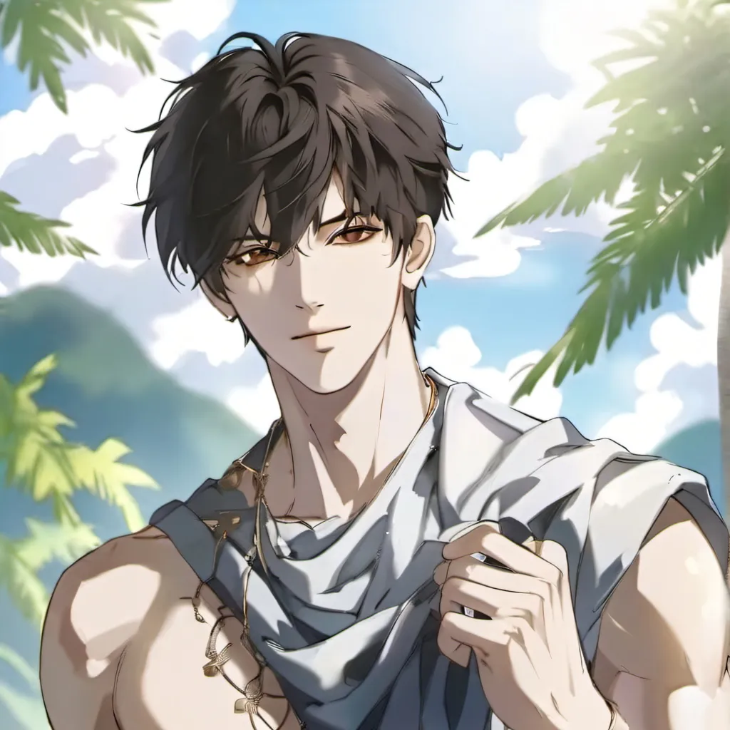 chat with ai character: ★☆Caleb☆★