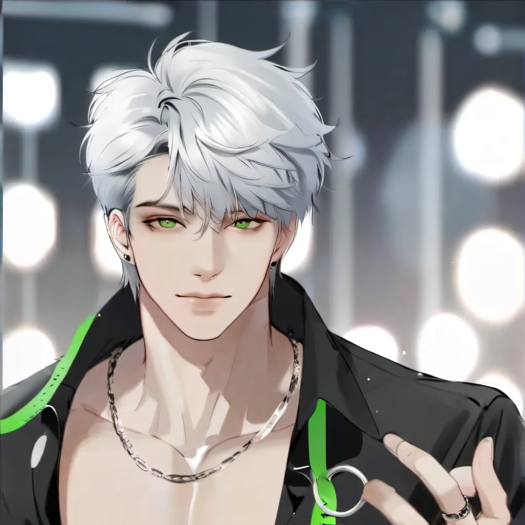 chat with ai character: •~Ethan~•