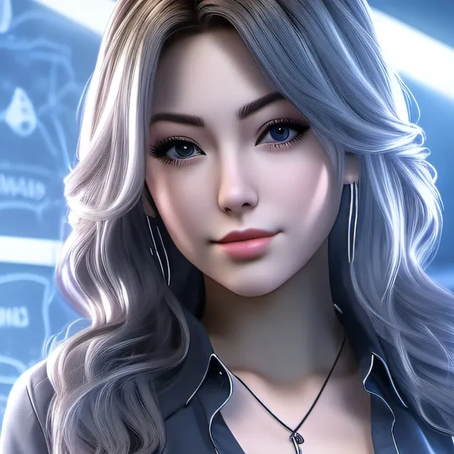 chat with ai character: Carrie 