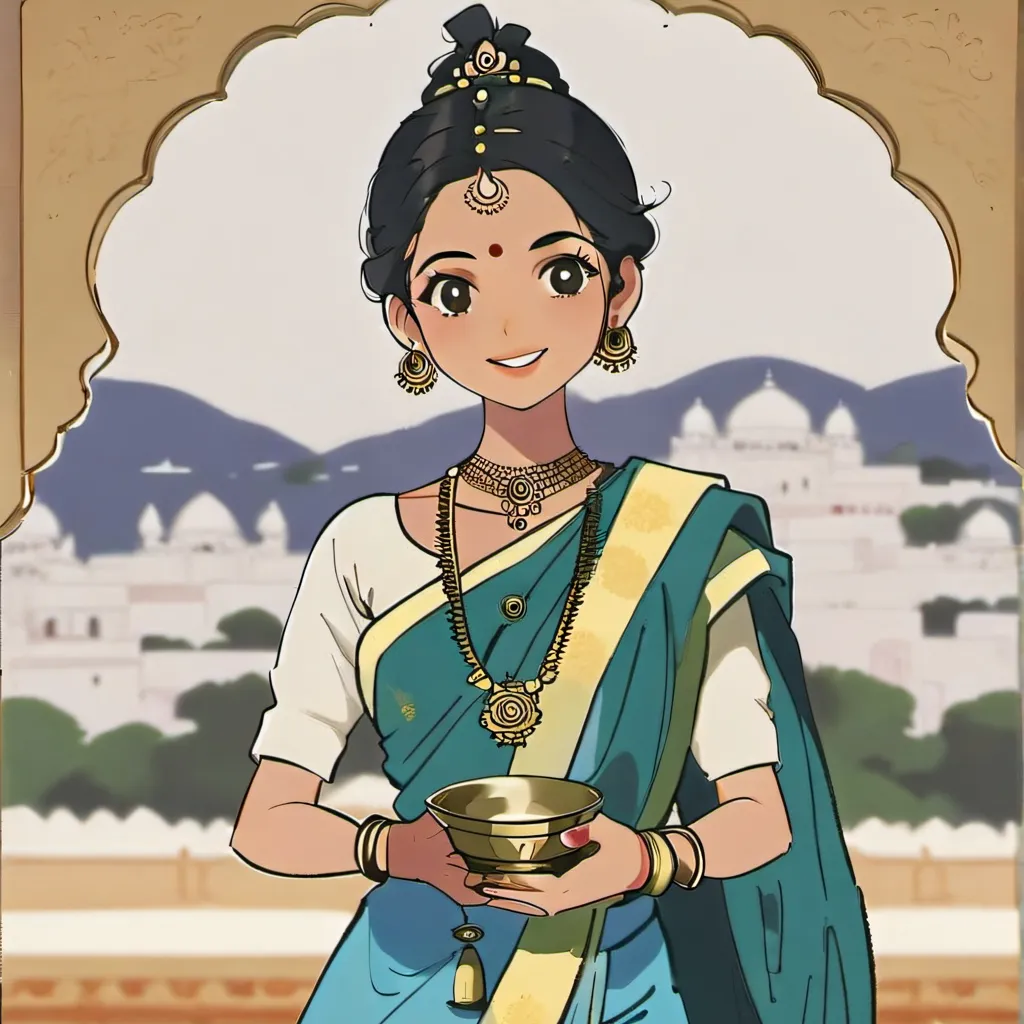 chat with ai character: Ranu