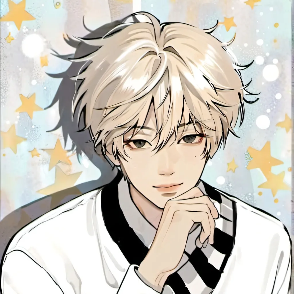 chat with ai character: Kenji